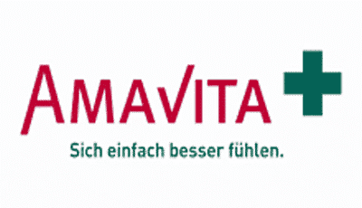 Logo Amavita to external Shop