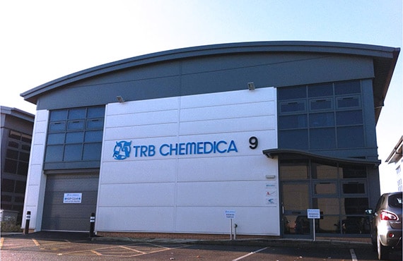 TRB-Chemedica England