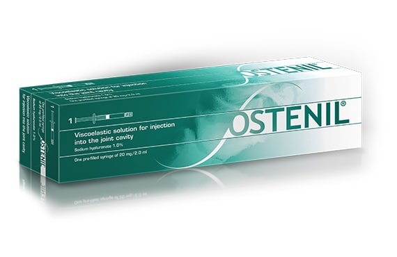 Ostenil, Osteoarthritis, TRB-Chemedica