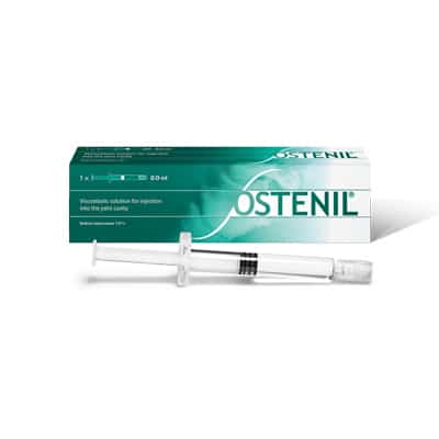 OSTENIL® PLUS hyaluronic acid injection for osteoarthritis - TRB Switzerland