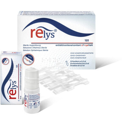 RELYS® Packshot