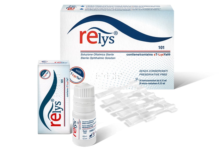 Relys Packshots